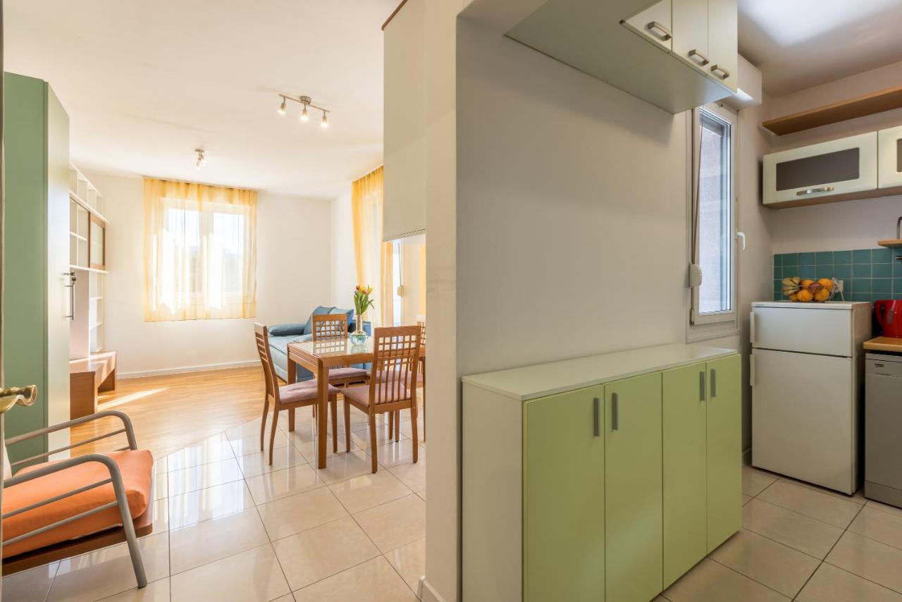 ספליט Hana City Apartment מראה חיצוני תמונה